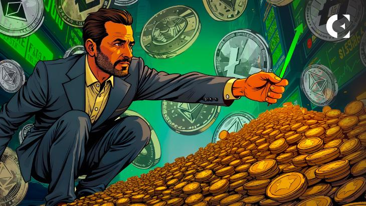 Altcoin季节指数攀升至48,暗示市场中性态势
