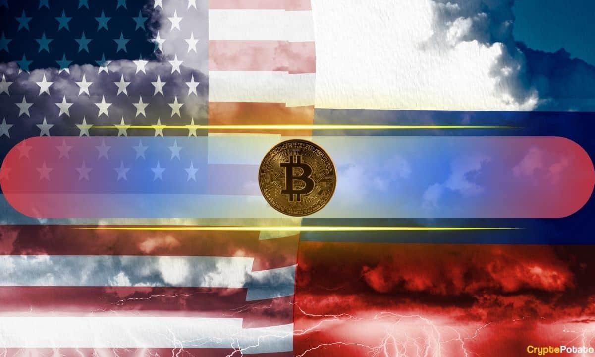 Using Bitcoin to Create a Win-Win Situation for both the United States and Russia