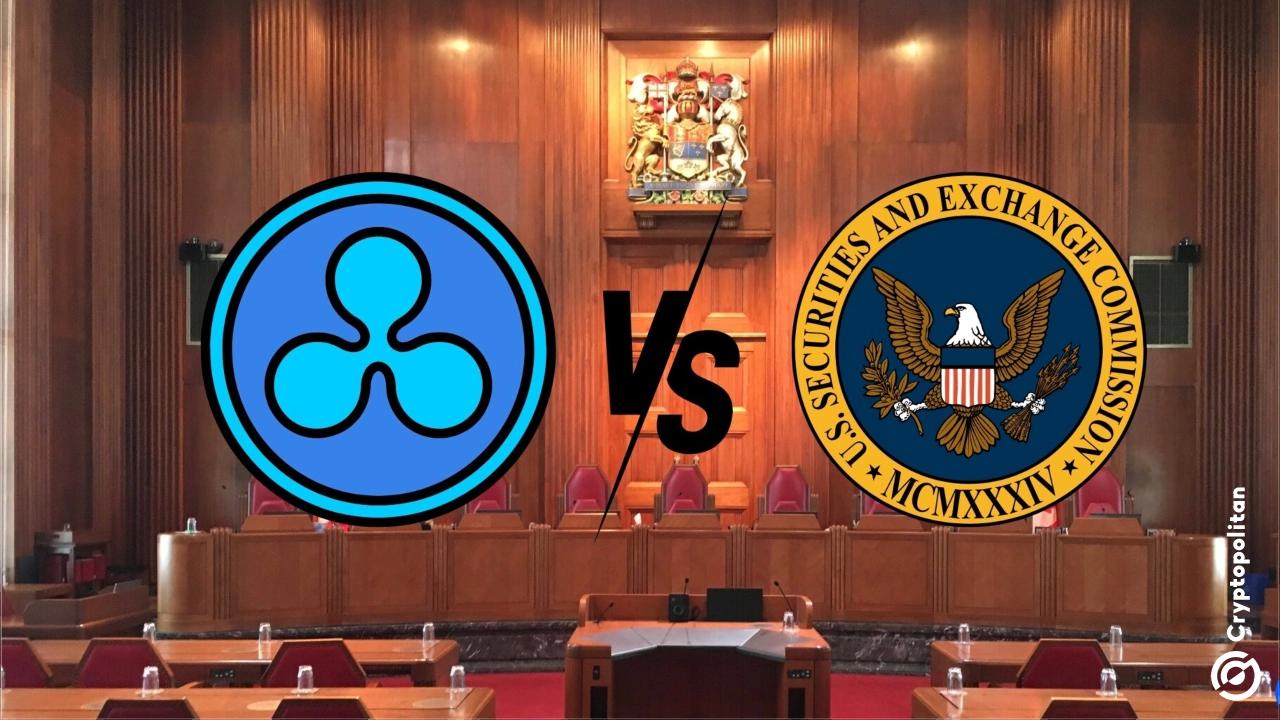 Ripple诉SEC诉讼:SEC主席Gary Gensler将在1月15日截止日期前提交开场白吗?