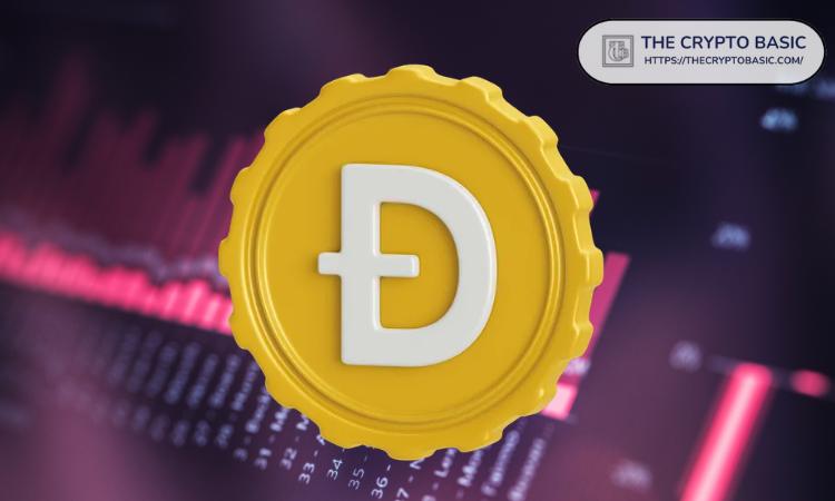 With Decrease in Online Activity, Dogecoin Plummets: Is <img src=
